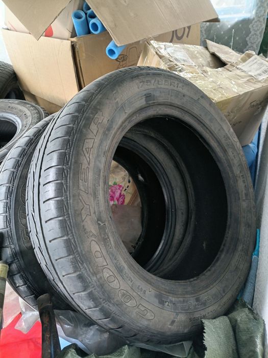 Продам літні скати r14