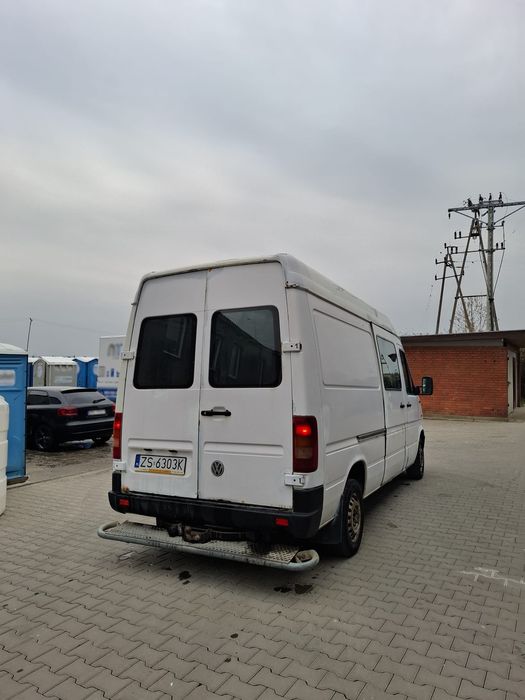 Volkswagen LT 2.8 2003 rok
