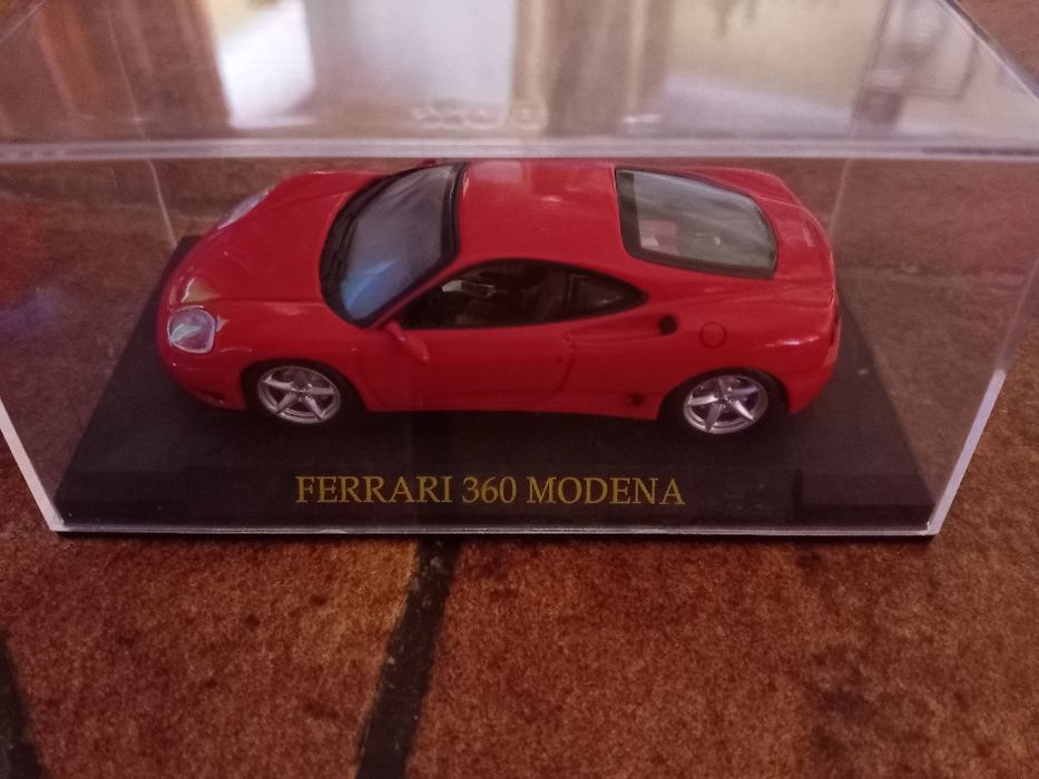 Ferrari, miniaturas vários modelos, (ver fotos)
