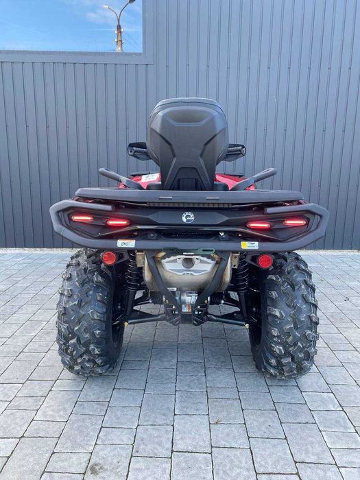 Квадроцикл Outlander MAX XT 850 2026