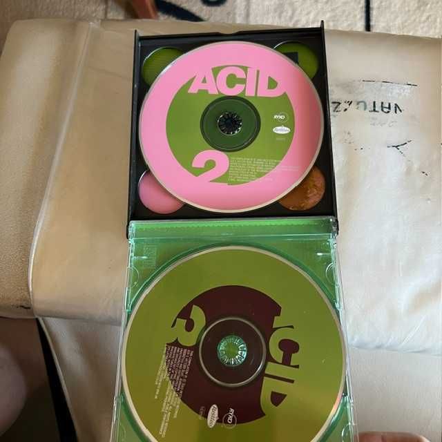 The Flaming Lips: Acid CD Duplo