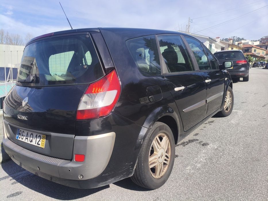 Renault Scenic 2 1.5 DCI (105cv) ano 2005