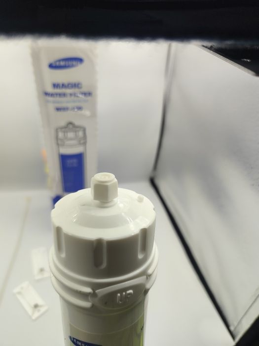 NOWY Oryginalny Filtr do lodówki Samsung WSF-100 AquaPure Magic