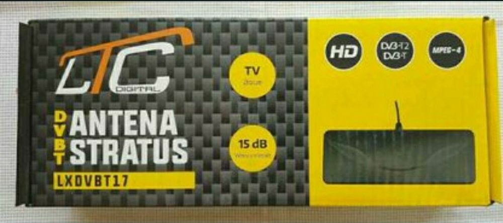 Mobilna Antena Stratus DVBT