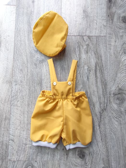 Nowy komplet na roczek