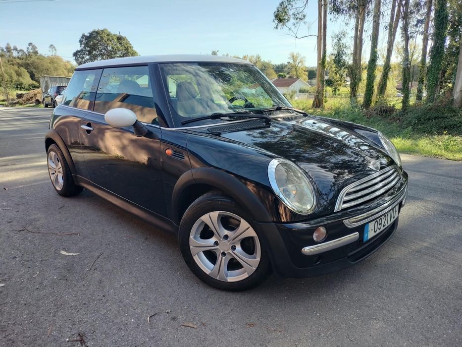 Mini one D 1.4d 2004