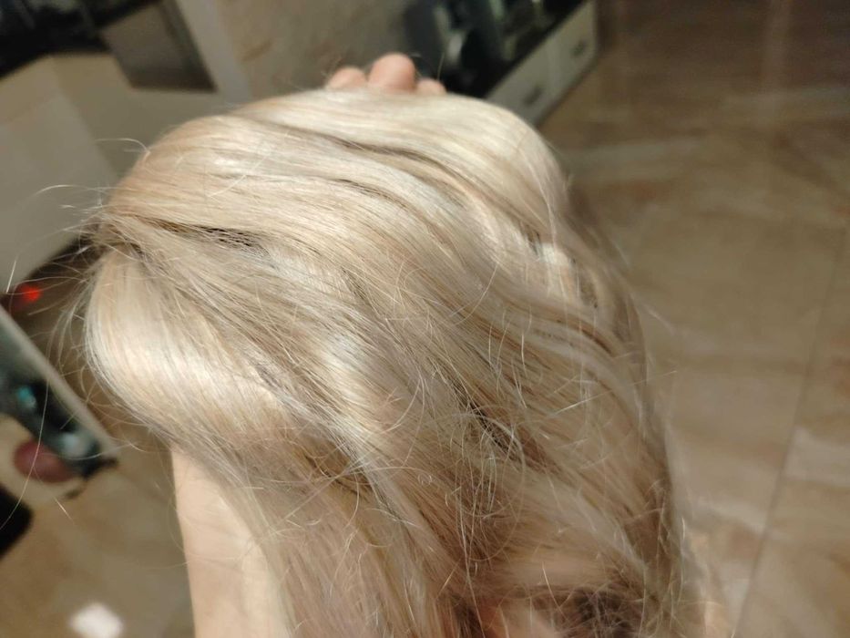 Włosy biotasmy 70 cm 160 gram