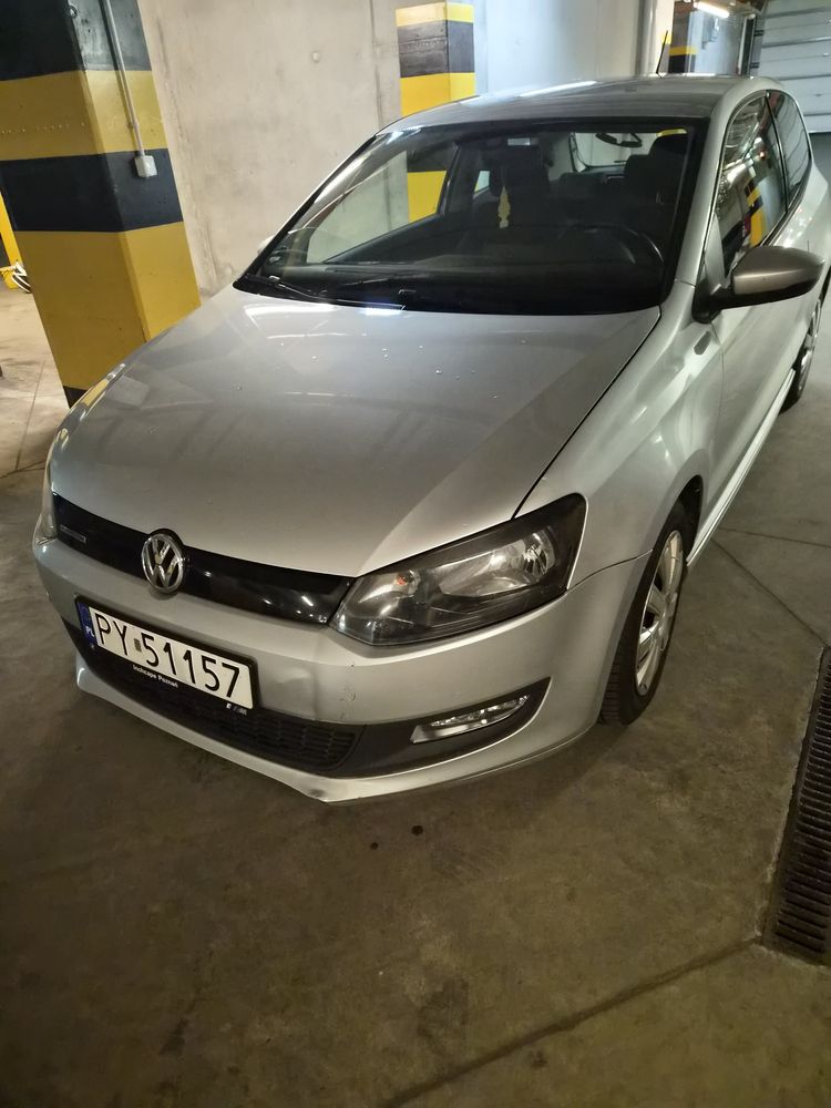Volkswagen Polo 1.2 TDI DPF BlueMot (87g)