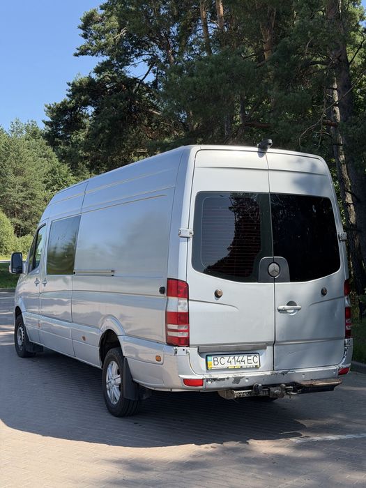 Mercedes-Benz Sprinter 2006 318