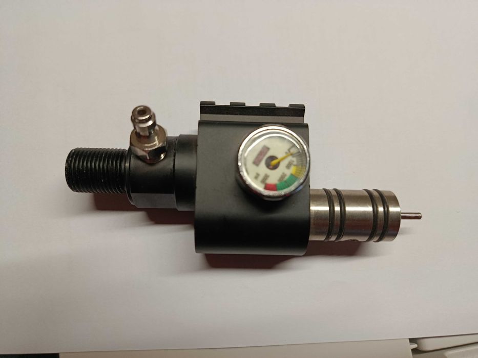 Клапан пневматичний М18х1,5