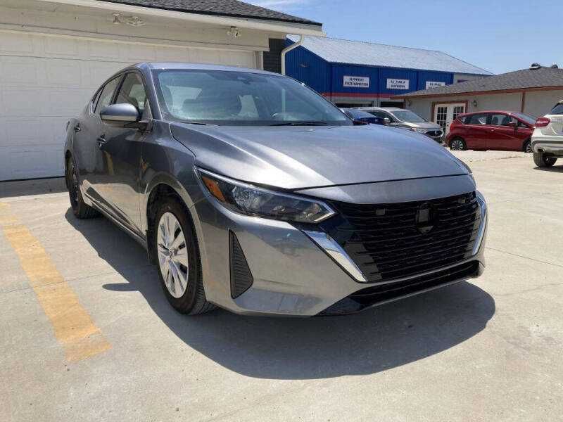 2024 Nissan Sentra S