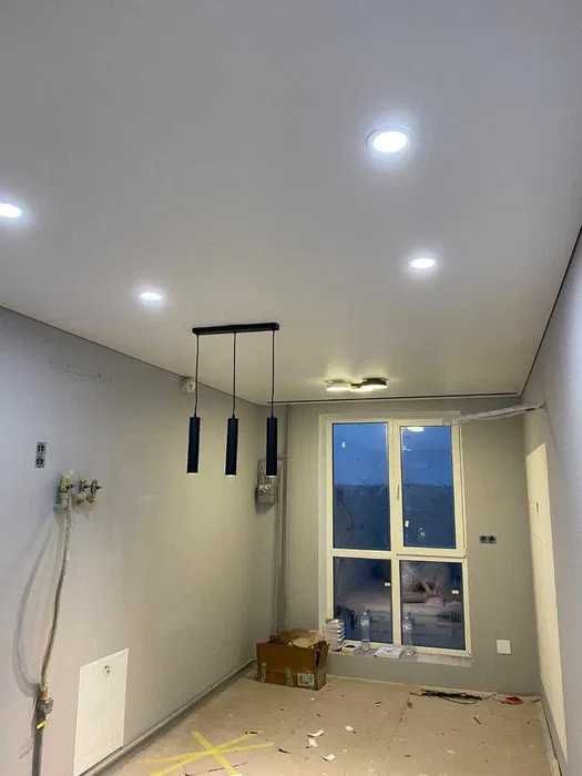 Натяжні стелі / Натяжные потолки від виробника