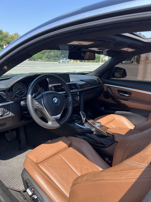 Продам bmw 430i f32 купе 2017 рік
