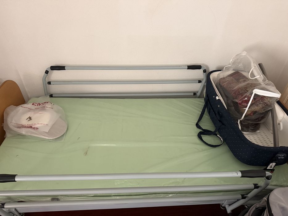 Cama articulada