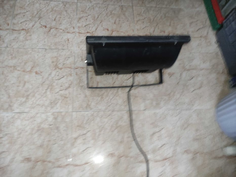 Foco industrial para várias funções