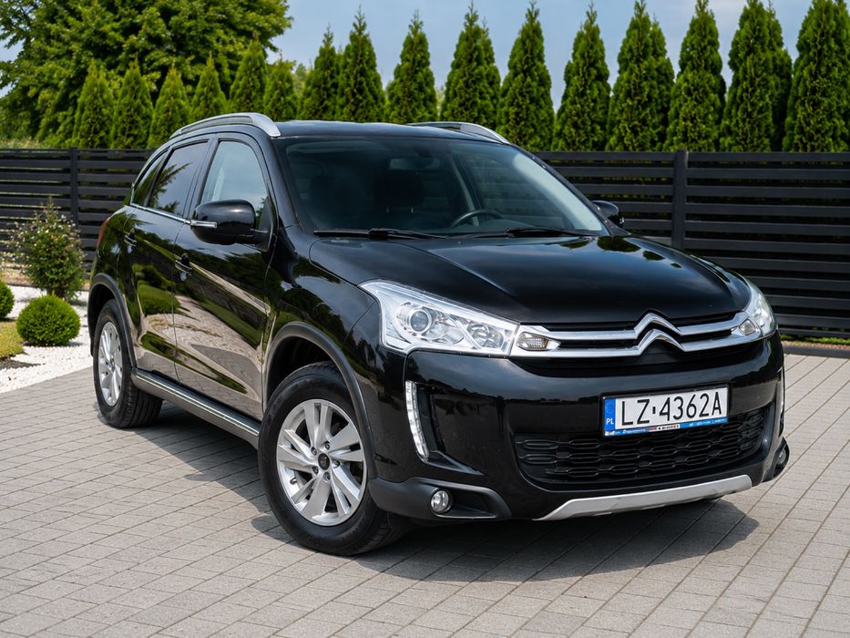 Citroën C4 Aircross