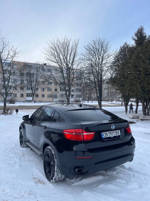 Продам BMW X-6 2011рік.3.0бензин
