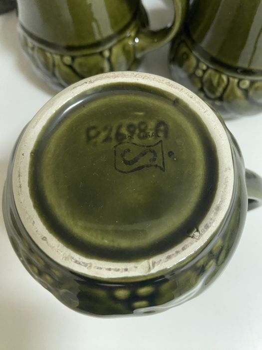 Canecas vintage Secla