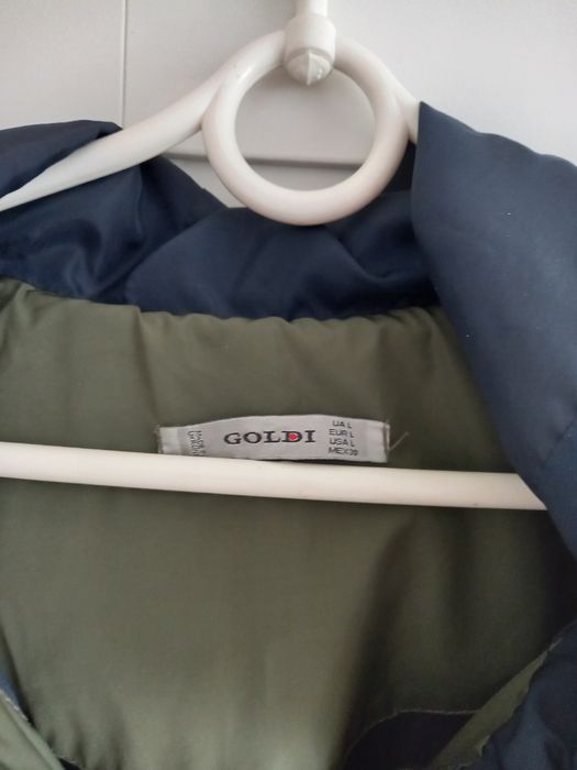 Куртка на чоловіка