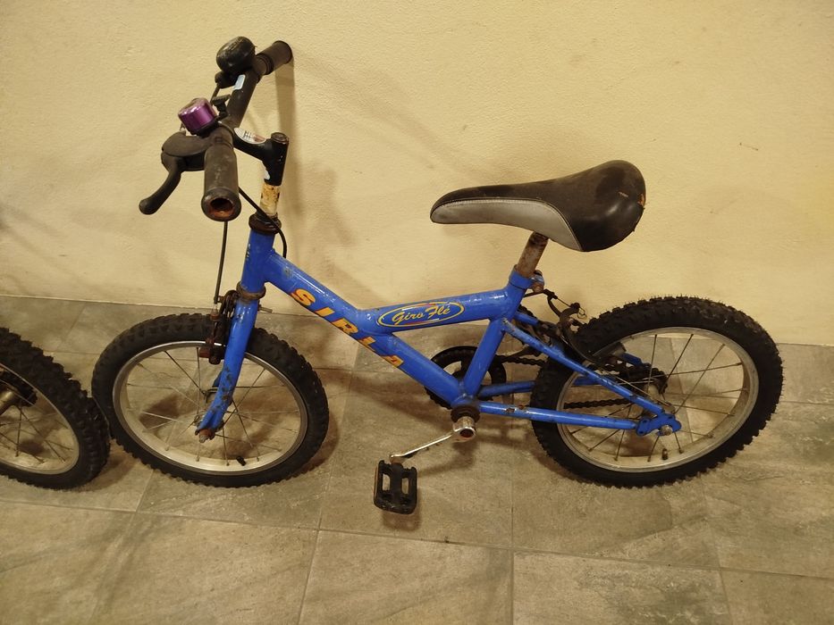 Bicicletas rodas 16