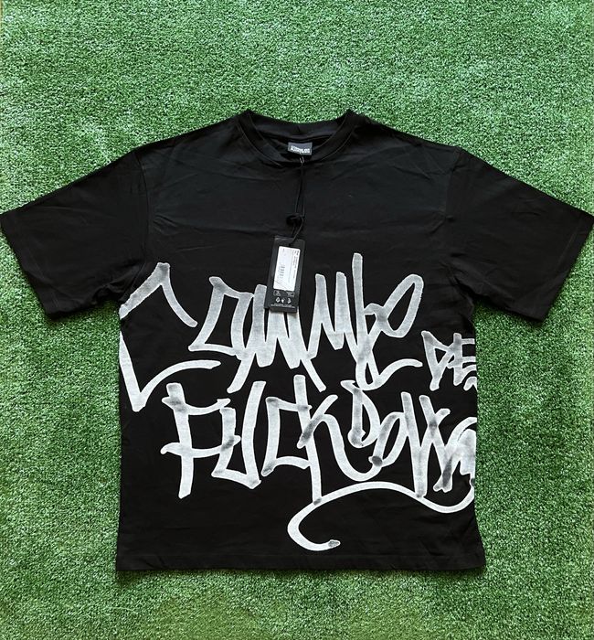 Футболка Comme des Fuckdown, cdf, кдф