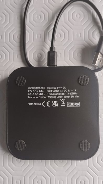 Carregadores rápidos