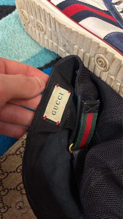 Gucci cap кепка