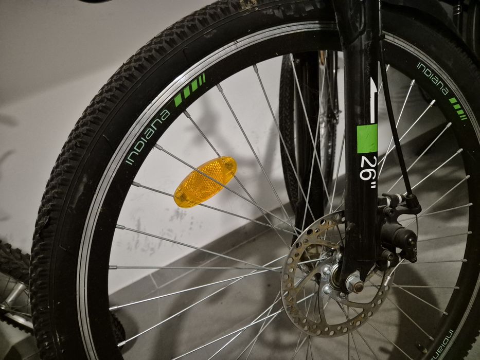 Rower monster indiana 26'