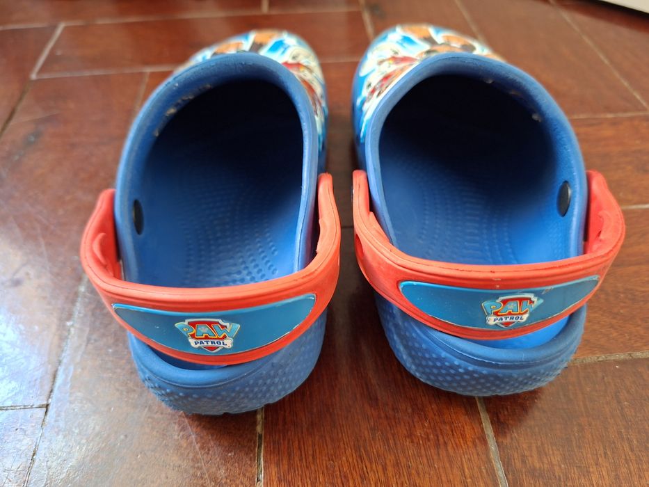 Crocs Paw Patrol