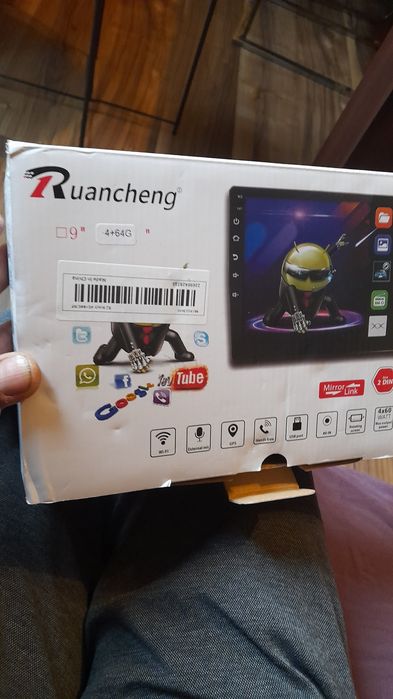Android 4gb.64 uniwersalny