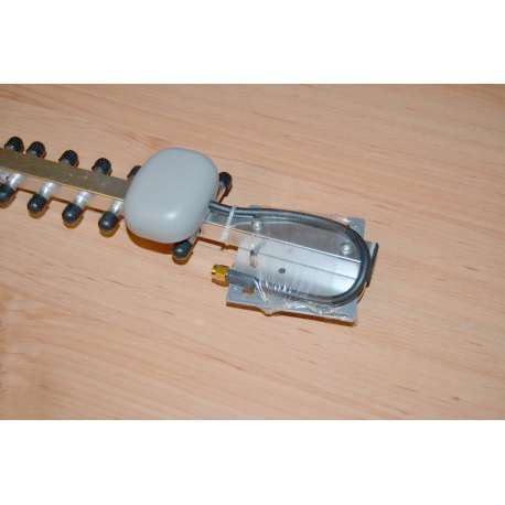 Antena de 20 DBIs YAGI - Direccional WIFI