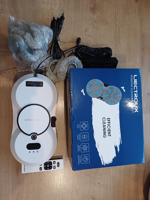 Robot do mycia okien Liectroux HCR-10