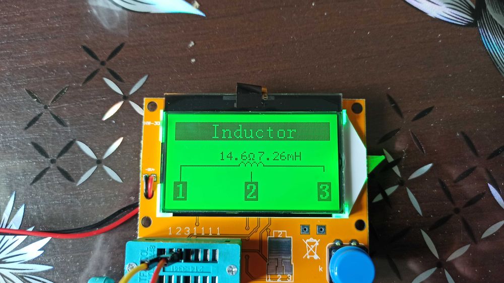 LCR-T4  LCR T4 з КОРПУСОМ Atmega328р, прш. 1.13К_ua, укр ang, рос меню