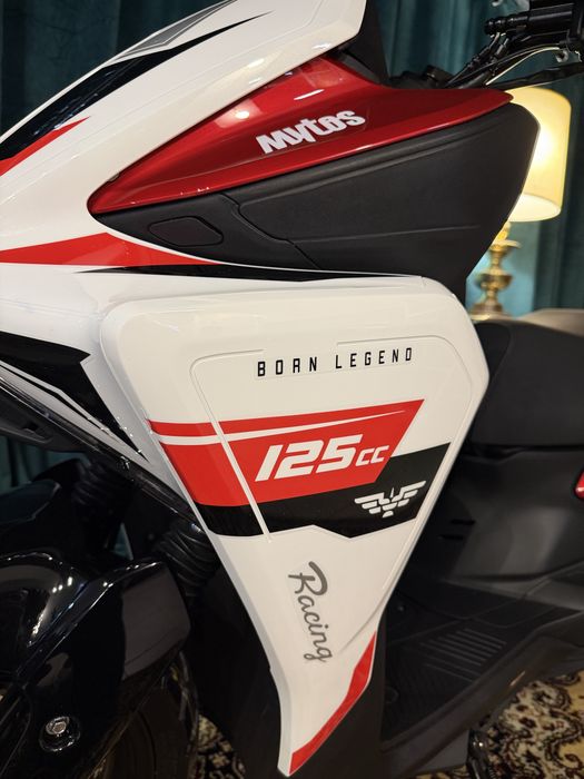 Scooter Mytos Zoom 125 Nova