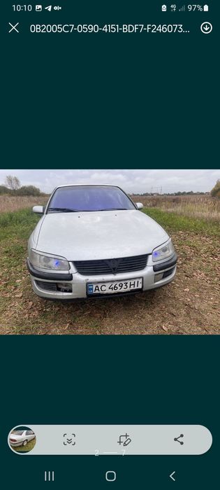 Продам або обміняю ОПЕЛЬ ОМЕГА 2,0 ГАЗ БЕНЗ