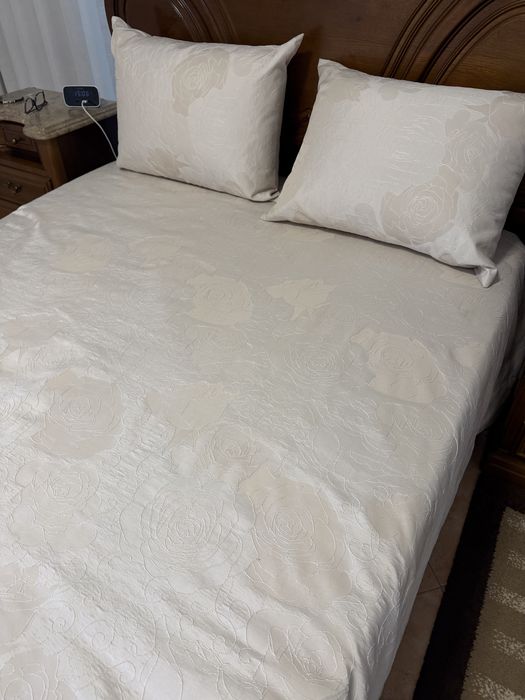 Edredão cama de casal