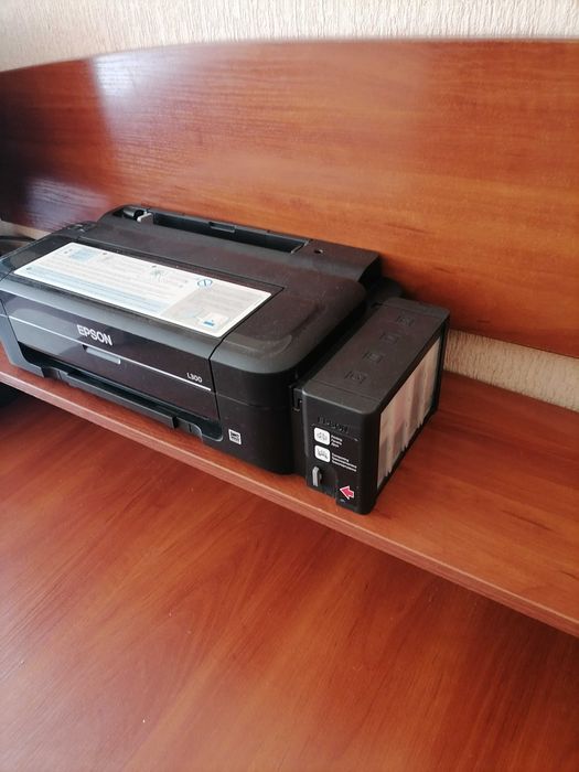 Кольоровий струйний принтер EPSON  L300