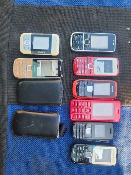 Нові корпуса мобільних телефонів. Ціна за 1шт.