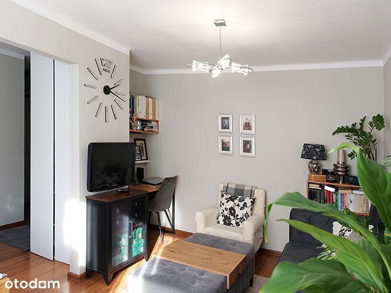 Słoneczne, Funkcjonalne I Stylowe | 45 M² | 1 Piętro