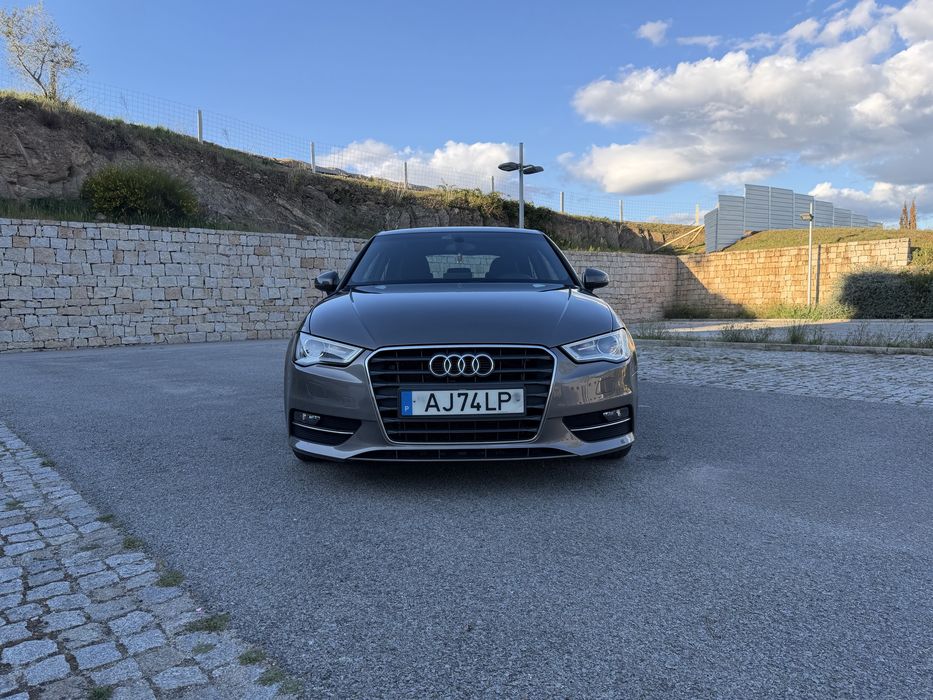 Audi A3 Sportback 1.6 TDi - Distribuição mudada