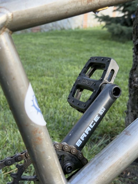 Хороший кастом БМХ