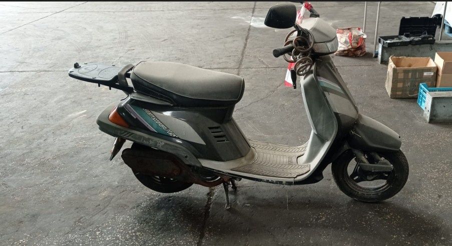 Yamaha modelo  CT 50