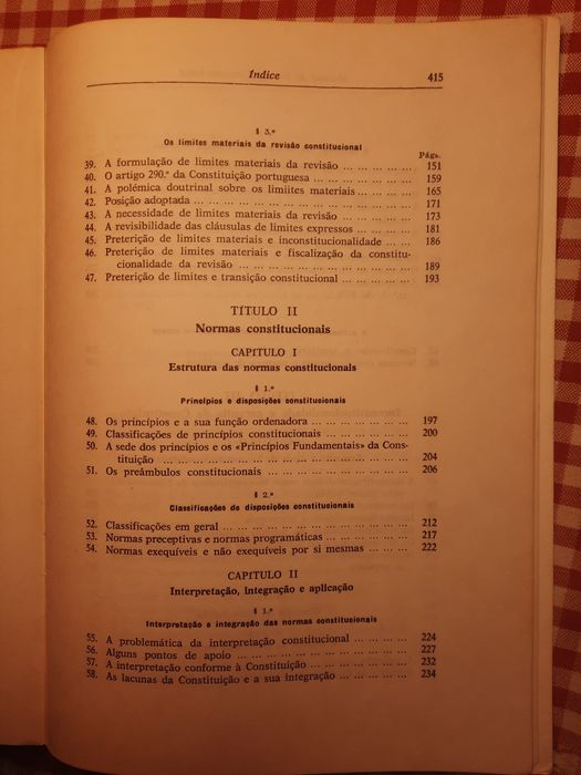 Manual de Direito Constitucional  tomo II