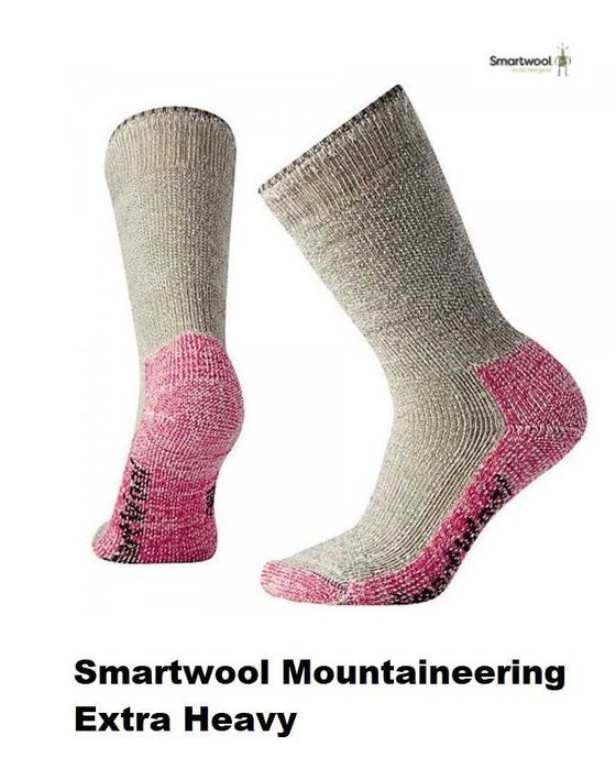 38-41р. Шерстяные носки smartwool classic mountaineering extra