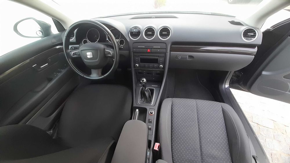 Vendo/Troco Seat Exeo 2.0 Tdi 143cv bom estado