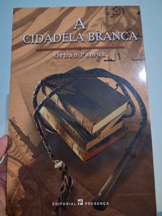 Orhan Pamuk, A cidadela branca
