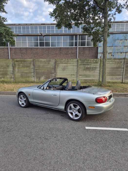 Mazda MX-5 Matrícula NL