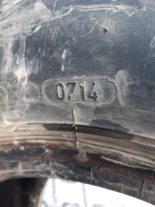 Opona 405/70R18 Dunlop