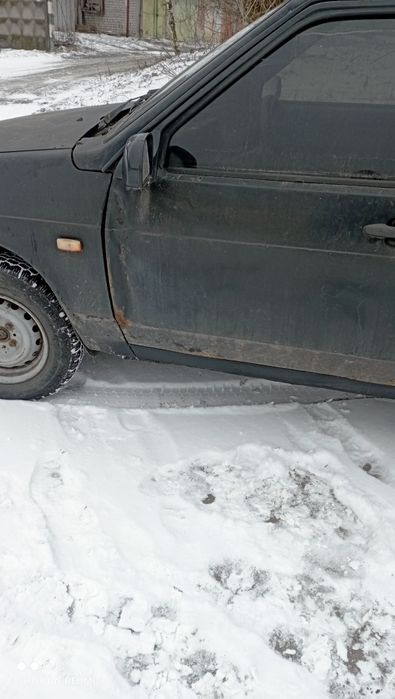 ВАЗ 2109 газ/бензин