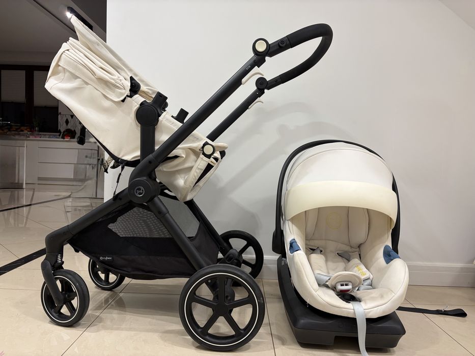Cybex GOLD EOS 3w1 plus ISOFIX !!!